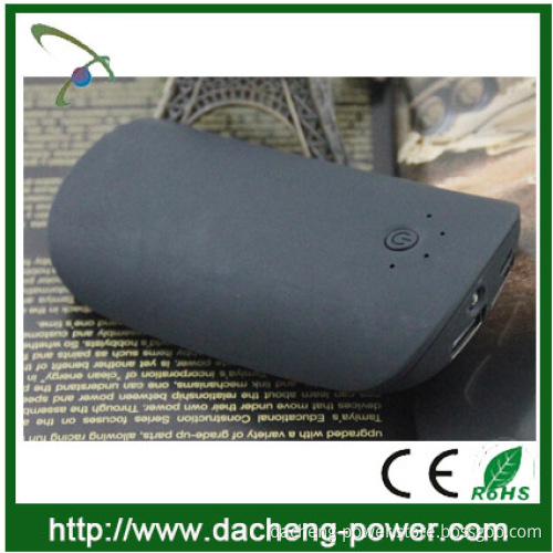 Factory wholesale Cute Pillow Shape portable power bank 5600mAh power bank